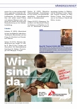 Vorschauseite 4: "Lebe! Mann" - Herausforderungen für die Männergesundheit