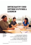 Vorschauseite 1: Integrativ und interkulturell lernen