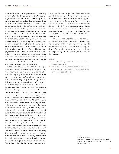 Vorschauseite 3: Das Anhalten der Eile