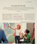 Vorschauseite 1: Ein Quartier für alle
