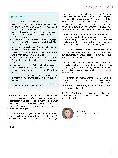 Vorschauseite 2: „Machen Sie sich eine Agenda“ Bericht vom Treffen der Sprecher:innen der Ärzt:innen in Weiterbildung der Berliner Kliniken am 4. März 2024