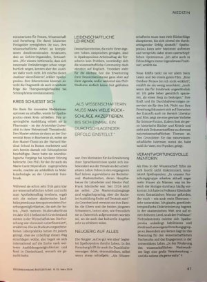 Vorschauseite 2: Den Wurzeln der Schizophrenie auf der Spur