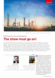 Vorschauseite 1: Corrected: BM Business Continuity Management: The show must go on!