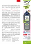 Vorschauseite 3: Corrected: BM Business Continuity Management: The show must go on!