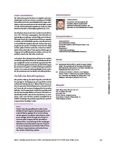 Vorschauseite 6: Resozialisierung durch Prävention von Mobbing fördern