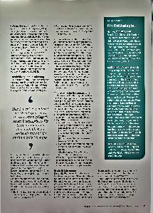 Vorschauseite 2: Krebs: die Therapie vor der Therapie