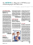 Vorschauseite 2: Nur ein Drittel der Pflegenden in NRW bewertet Arbeitsbedingungen und Löhne positiv