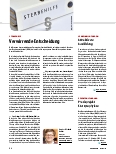 Vorschauseite 3: Nur ein Drittel der Pflegenden in NRW bewertet Arbeitsbedingungen und Löhne positiv