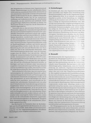 Vorschauseite 4: Ubergangspersonalräte — Herausforderungen und Handlungsfelder in der Praxis