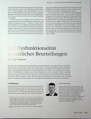 Vorschauseite 5: Ubergangspersonalräte — Herausforderungen und Handlungsfelder in der Praxis