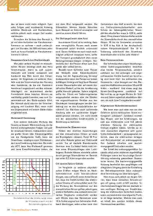 Vorschauseite 3: Das ABC der Elektrotechnik