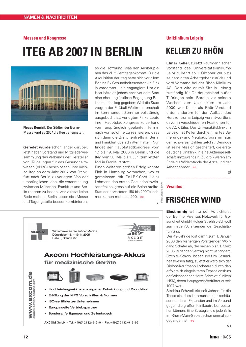 Vorschauseite 1: Keller zu Rhön
