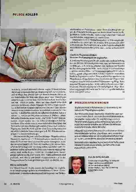 Vorschauseite 3: Einsame Menschen unterstützen