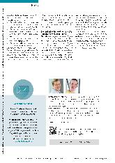 Vorschauseite 5: Ein Bindeglied zwischen theoretischer und praktischer Ausbildung: Das DVE-Kompetenzprofil Ergotherapie (Teil 3)