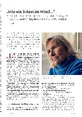 Vorschauseite 1: „Wie ein Schrei im Wind. .. “ Bedürfnisse von Menschen mit Depressionen in Langzeitpflegeinstitutionen: Ergebnisse einer Literaturanalyse