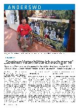 Vorschauseite 1: "So einen Vater hätte ich auch gerne."