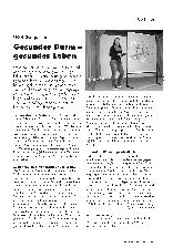 Vorschauseite 1: Gesunder Darm - gesundes Leben