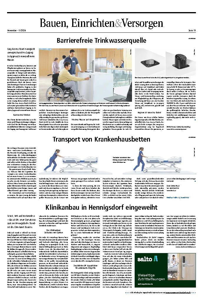 Vorschauseite 1: Bauen, Einrichten & Versorgen