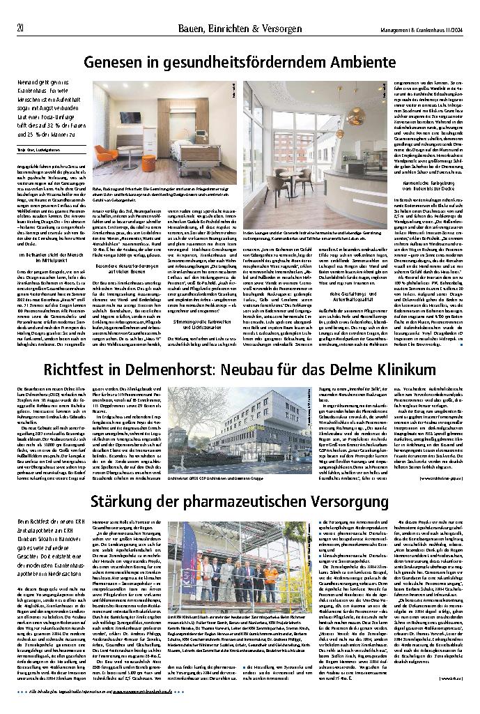 Vorschauseite 2: Bauen, Einrichten & Versorgen