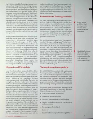 Vorschauseite 2: Ein maßgeschneiderter Prozess Muskulatur und Genetik