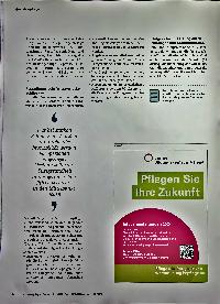 Vorschauseite 3: Fußgesundheit im Alter