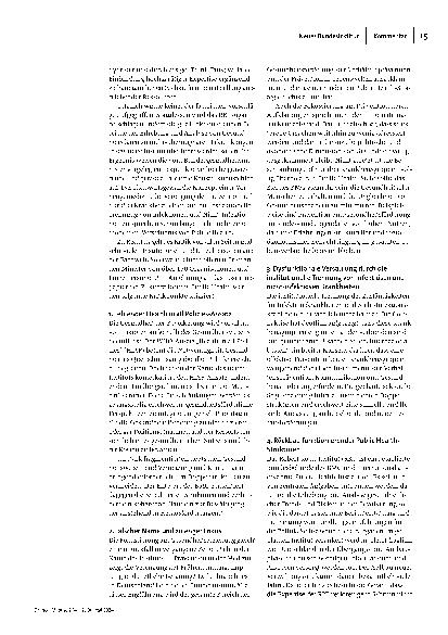 Vorschauseite 2: Das neue Bundesinstitut am BMG ignorierte Expertise und verpasste Chancen.