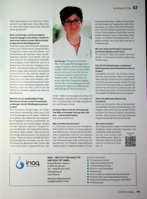Vorschauseite 2: Mit Zeigefinger und Lob
