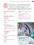 Vorschauseite 4: Anomalien und Normvarianten: Interne Veränderungen 2.16 - Intrathorakale Magen-Darm-Luxation
