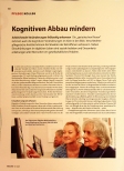 Vorschauseite 1: Kognitiven Abbau mindern