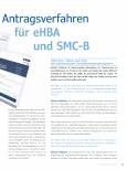 Vorschauseite 2: IFK-Mitglieder testen Antragsverfahren für eHBAund SMC-B.