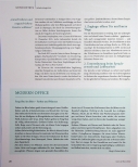 Vorschauseite 2: Gut begleitet durchs Labyrinth der Strukturen und Paragraphen