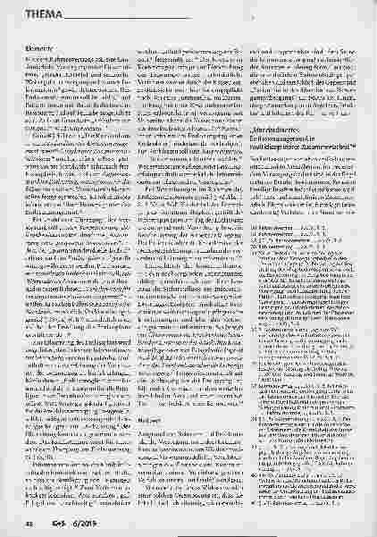 Vorschauseite 6: Der Expertenstandard Entlassungsmanagement und sein Beitrag zu einer grundlegenden Sicherung der Versorgungskontinuität