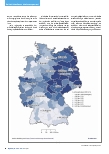 Vorschauseite 3: WiDO-Auswertung zeigt: Erkrankungsraten hängen stark von Alter, Geschlecht und Wohnort ab.