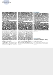 Vorschauseite 4: Ein Meilenstein für unseren Beruf.