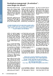 Vorschauseite 3: Gesundheitskongress des Westens: Wie sieht die Zukunft der Gesundheitsversorgung aus?