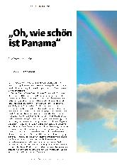 Vorschauseite 1: Oh, wie schön ist Panama! Eine fotografische Suche