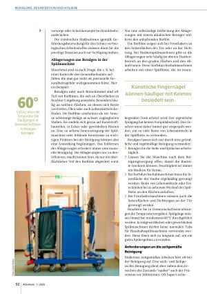 Vorschauseite 3: Update Hygiene-Management