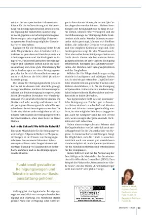 Vorschauseite 4: Update Hygiene-Management