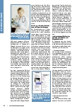 Vorschauseite 2: Acht Anwendungsszenarien für die digitale Kommunikation: Patienten optimal versorgen und Klinikpersonal entlasten.