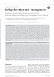 Vorschauseite 1: Delirprävention und -management: Erarbeitung und Implementierung eines nichtpharmakologischen Maßnahmenkatalogs im Akut-Setting