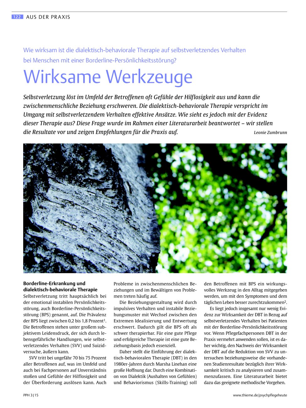 Vorschauseite 1: Wirksame Werkzeuge