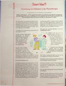 Vorschauseite 1: Startklar? ! Umsetzung von Edukation in der Physiotherapie