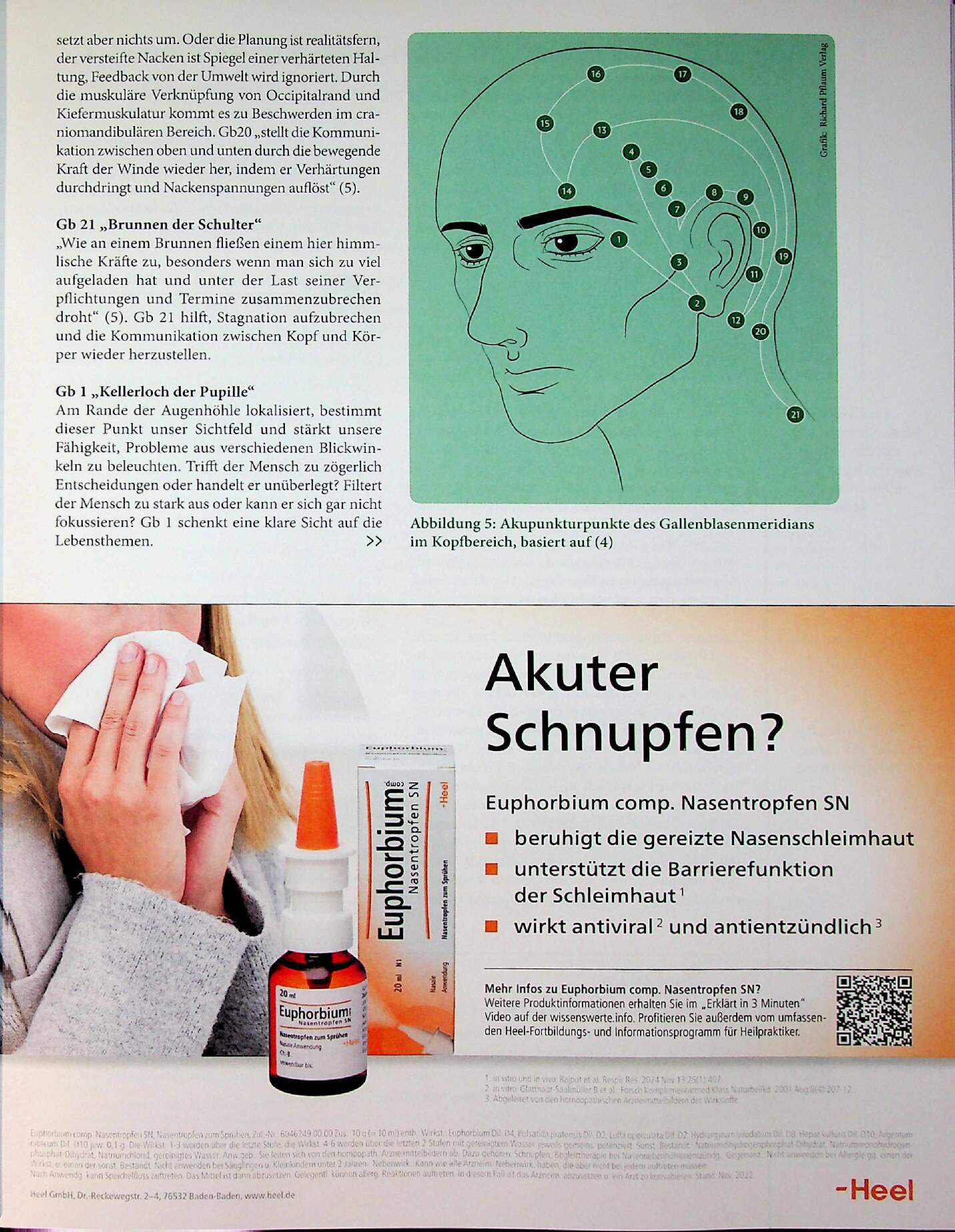Vorschauseite 4: „Meine Seele malt“ – Trilogie aus Kunst- und Körpertherapie sowie Naturheilkunde