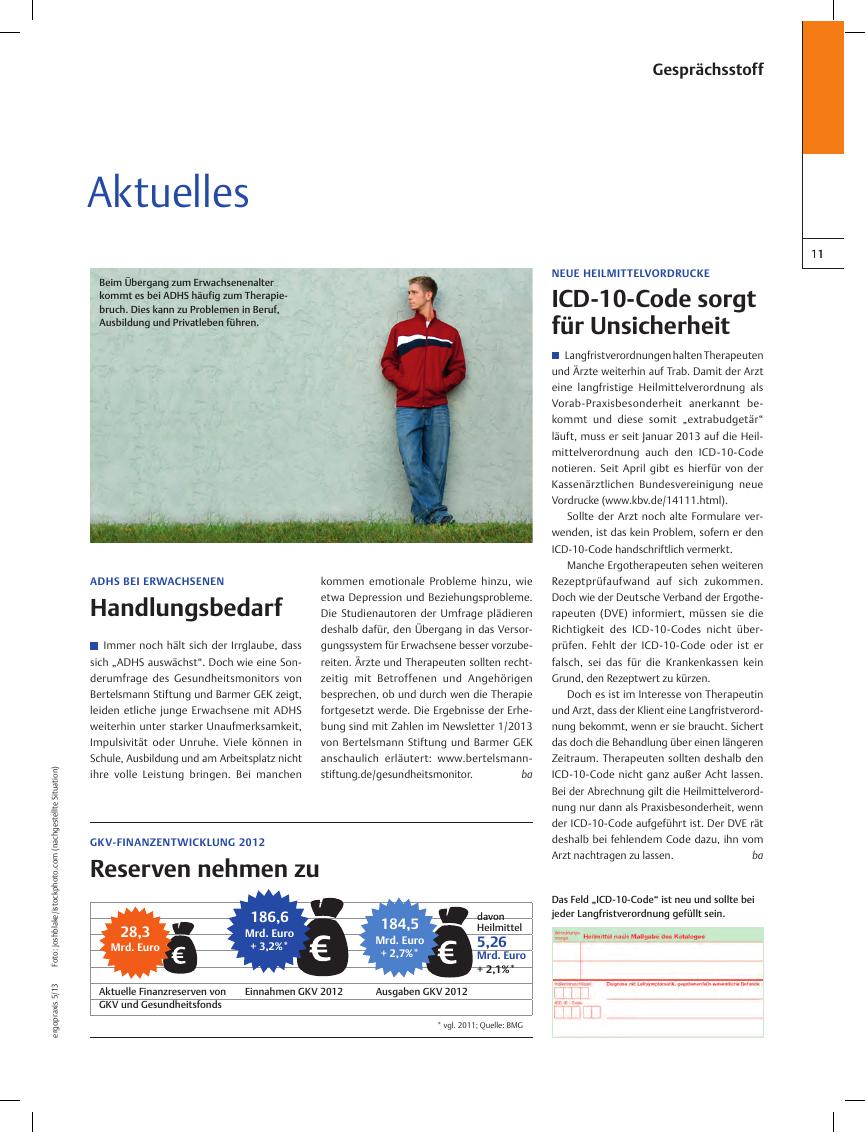 Vorschauseite 1: Aktuelles