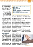 Vorschauseite 2: Staub – je kleiner, umso gefährlicher