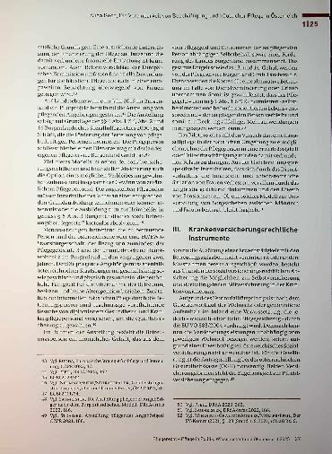 Vorschauseite 6: Die Vereinbarkeit von Beschäftigung und häuslicher Pflege in Österreich