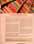 Vorschauseite 1: PubMed-Update 10 2022 Kubitaltunnelsyndrom: Welche physiotherapeutischen Maßnahmen sind effektiv?