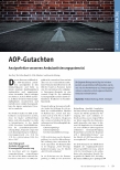 Vorschauseite 1: AOP-Gutachten: Analysefehler verzerren Ambulantisierungspotenzial