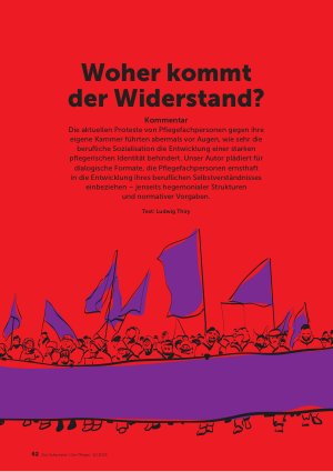 Vorschauseite 1: Woher kommt der Widerstand?