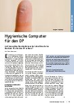 Vorschauseite 1: Hygienische Computer für den OP